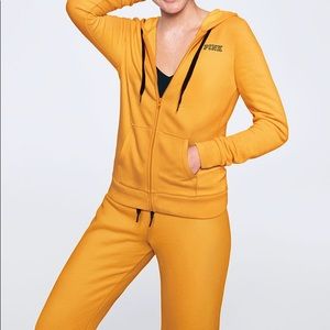 VS PINK Everyday Lounge full-zip